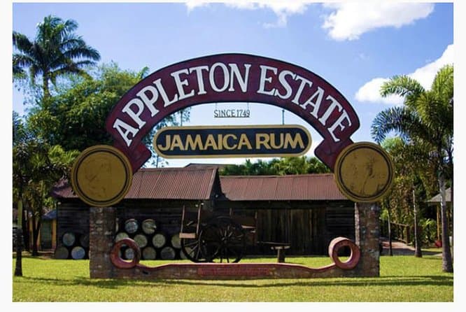 Appleton estate rum experience image